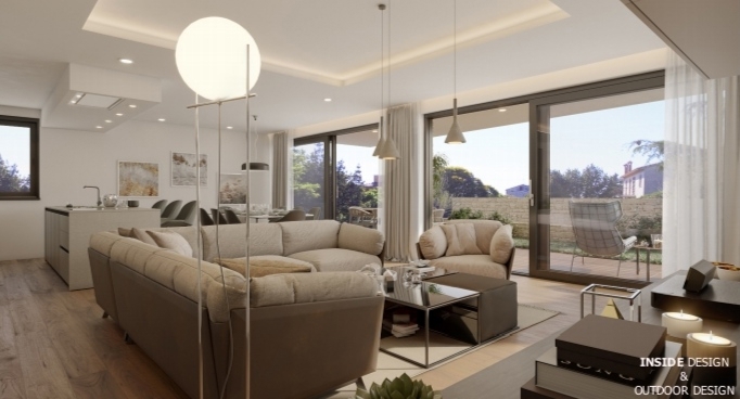 Stanovanje Rovinj, 149m2