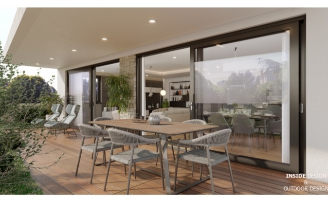 Stanovanje Rovinj, 149m2