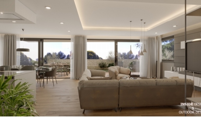 Stanovanje Rovinj, 149m2