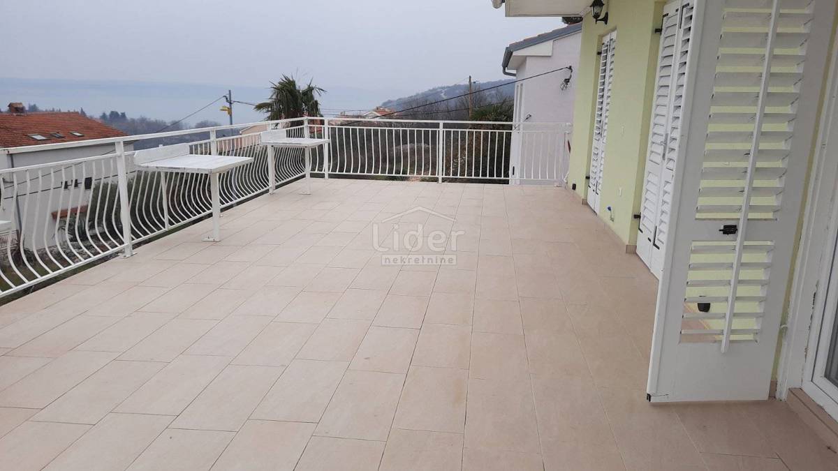 Hiša Dramalj, 330m2