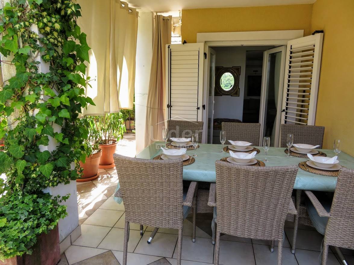 Stanovanje Mošćenička Draga, 110m2