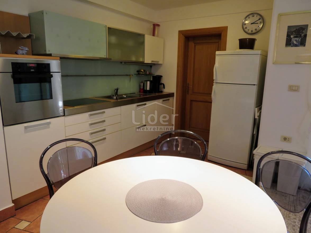 Stanovanje Mošćenička Draga, 110m2