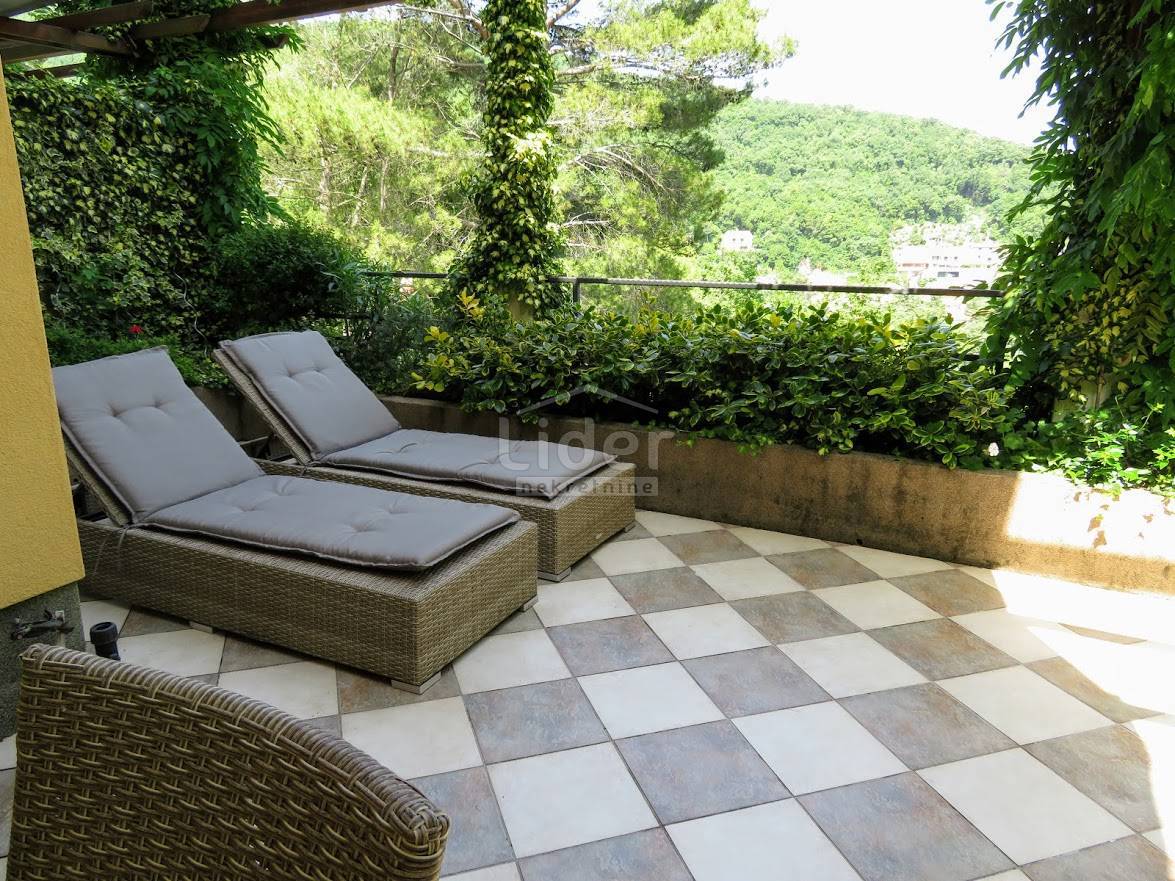 Stanovanje Mošćenička Draga, 110m2