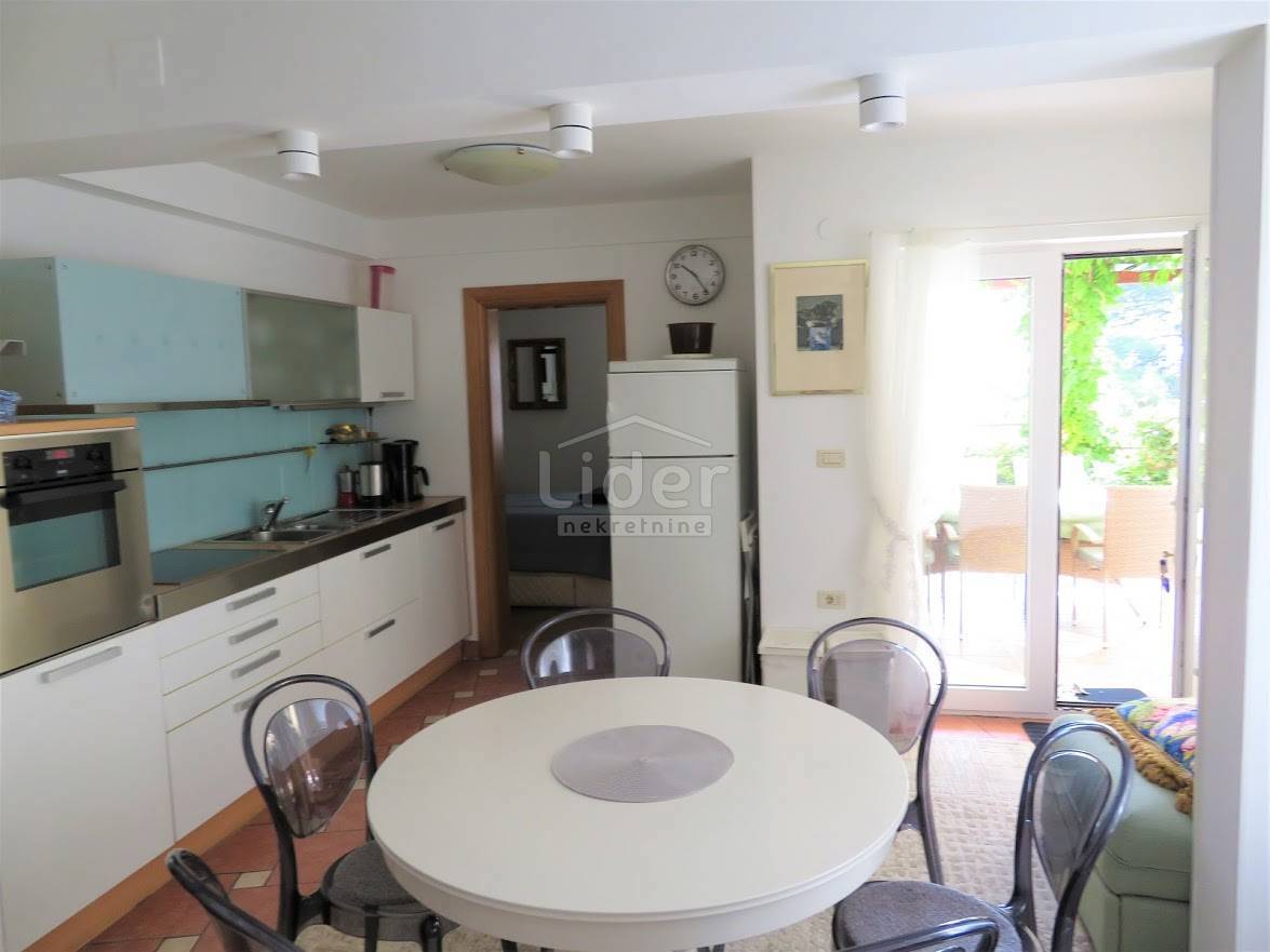 Stanovanje Mošćenička Draga, 110m2