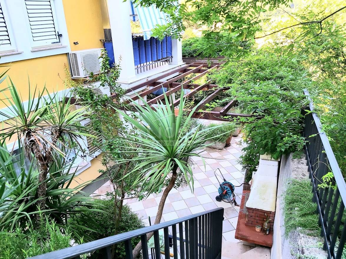 Stanovanje Mošćenička Draga, 110m2