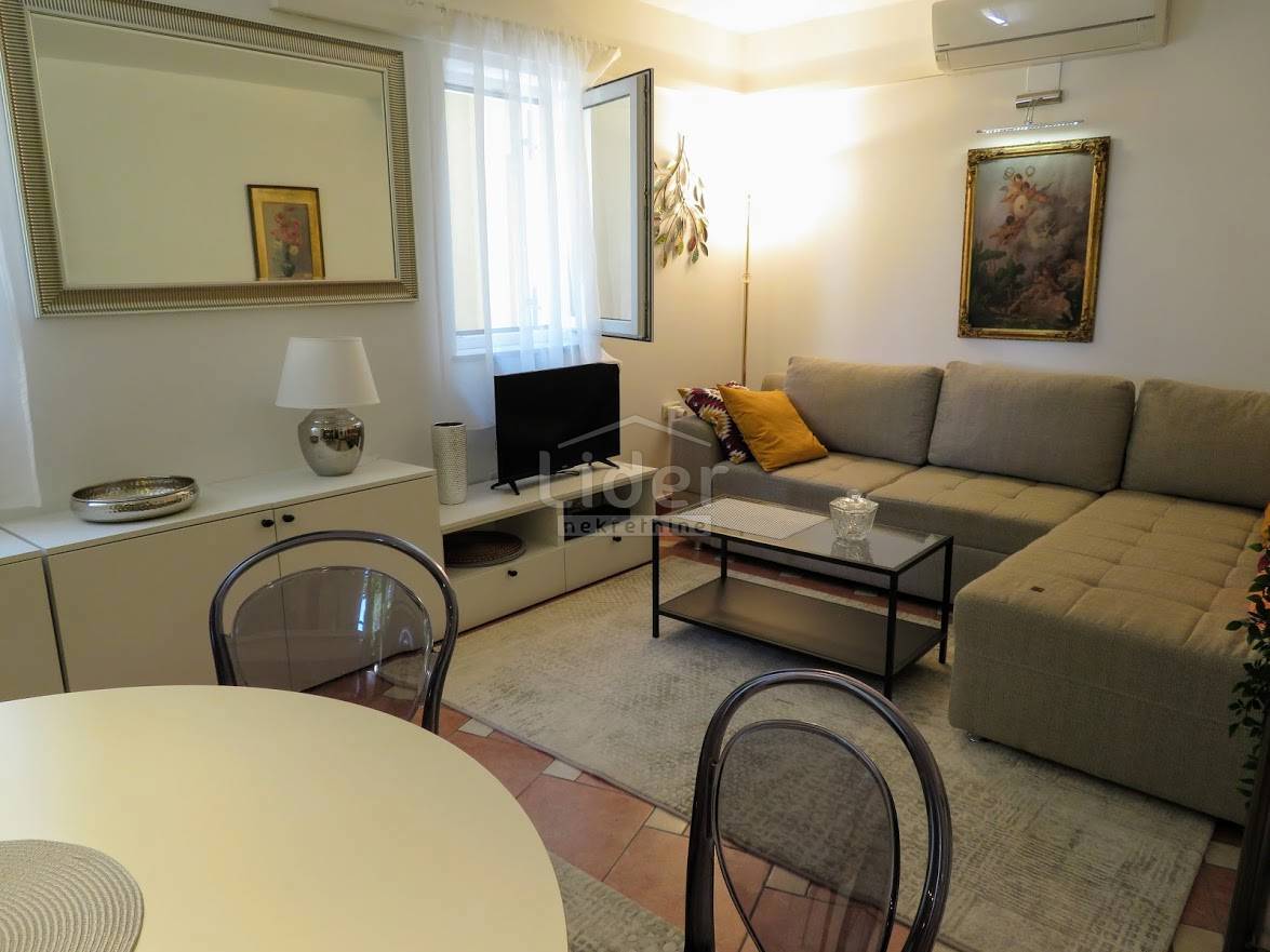 Stanovanje Mošćenička Draga, 110m2