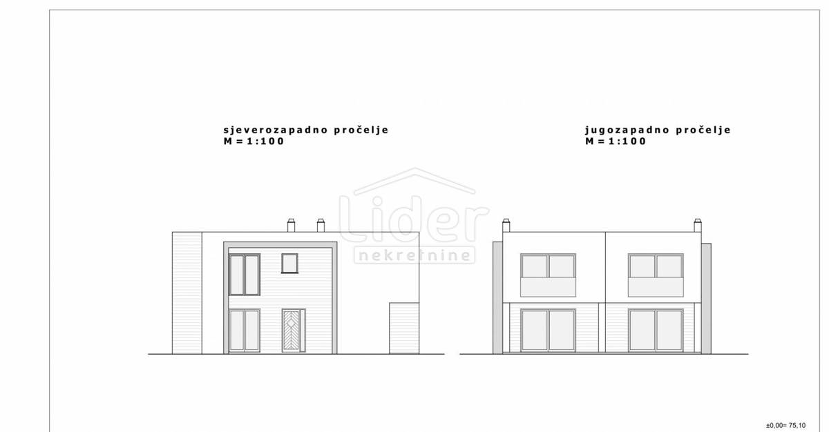 Apartma Dramalj, 85m2