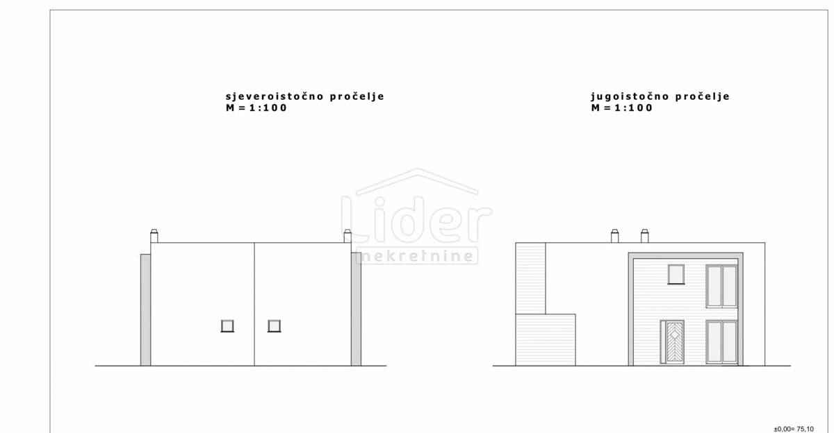 Apartma Dramalj, 85m2