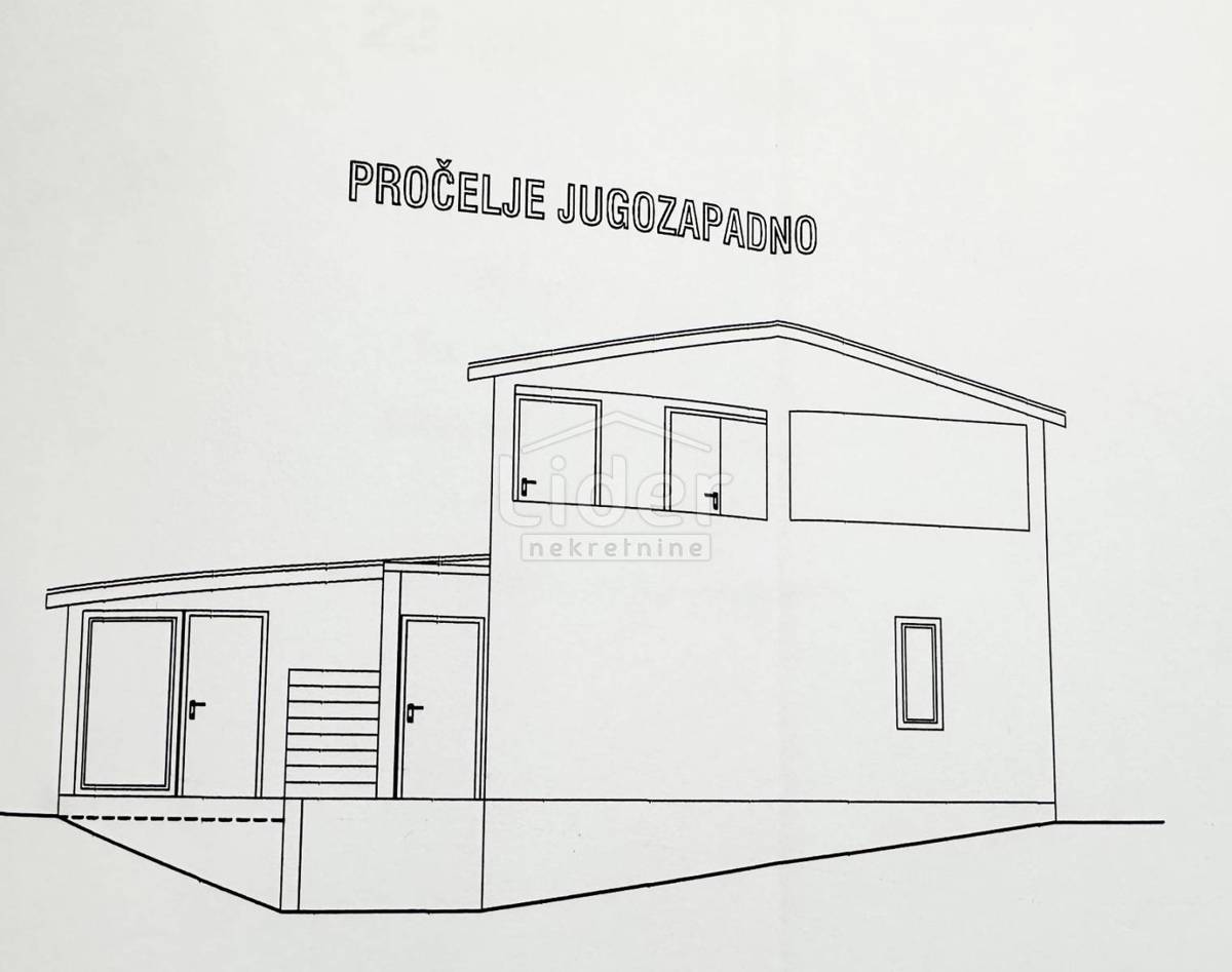 Hiša Kruševo, 187m2