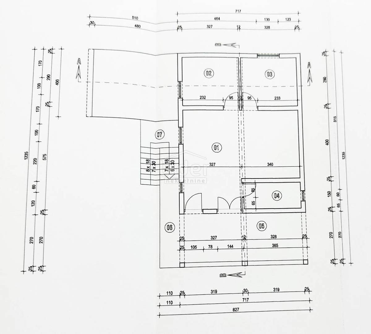 Hiša Kruševo, 187m2