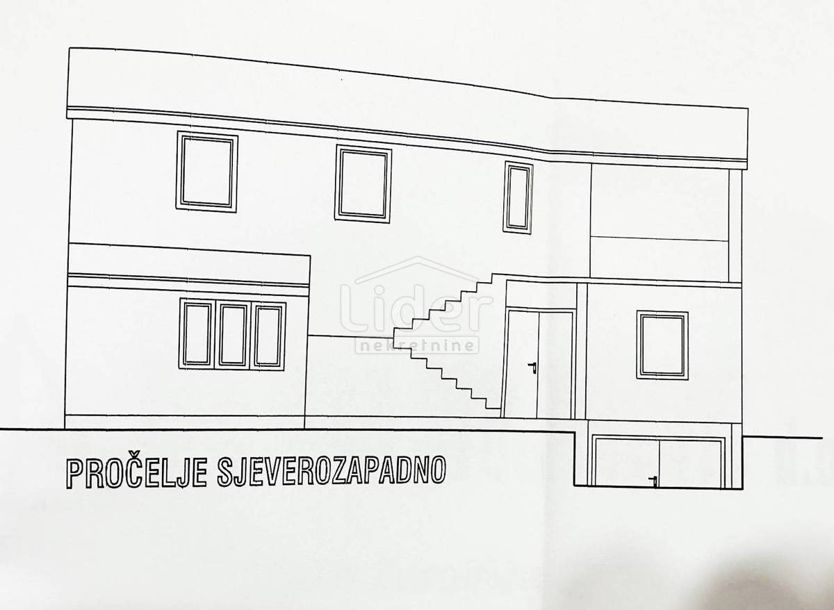 Hiša Kruševo, 187m2