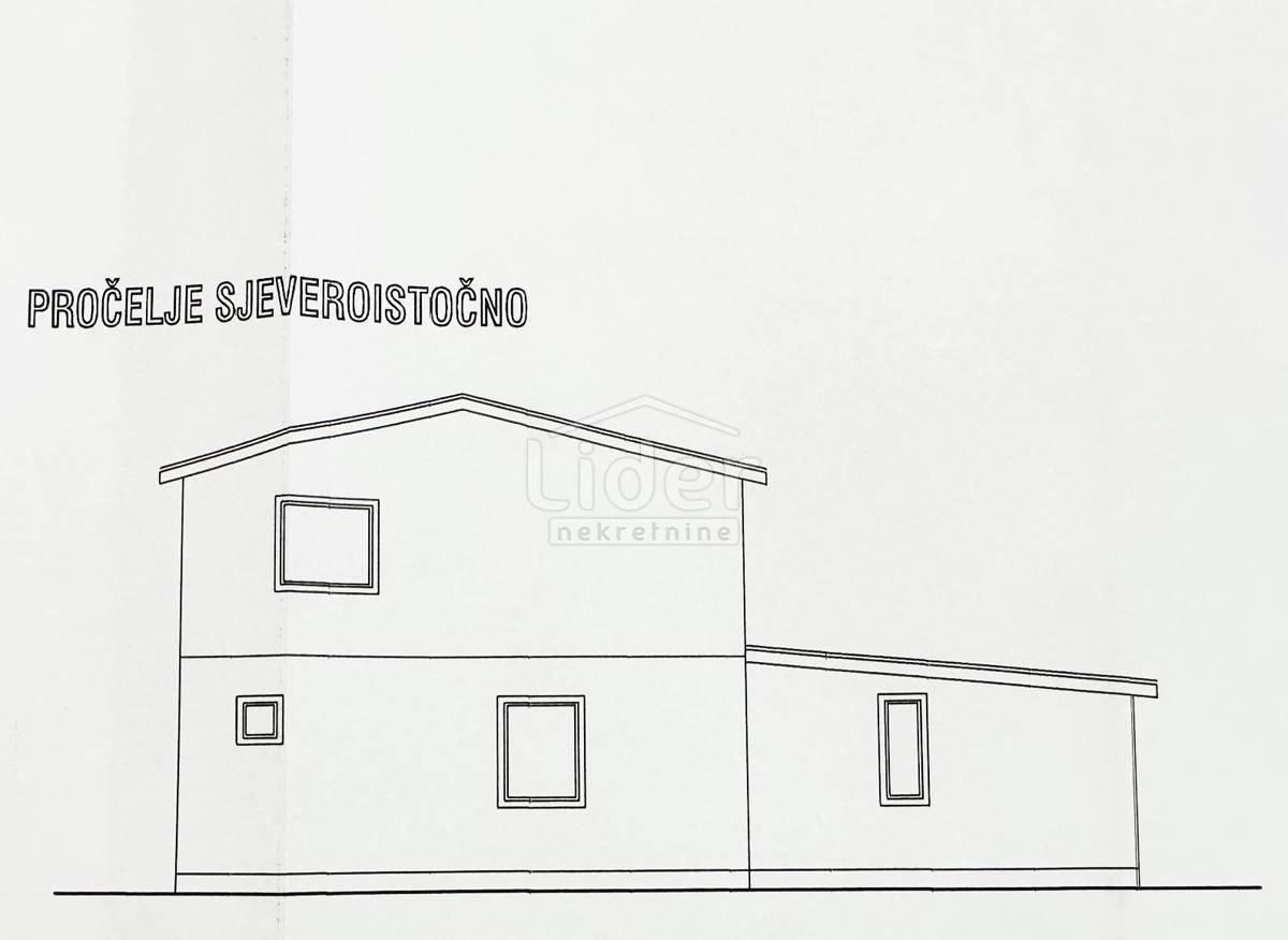 Hiša Kruševo, 187m2