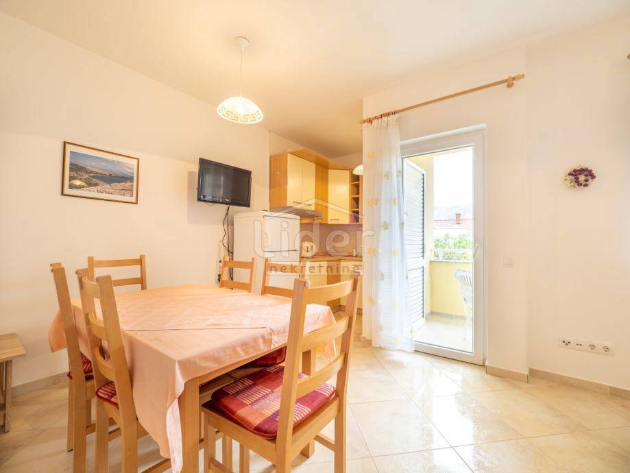 Apartma Baška, 98m2