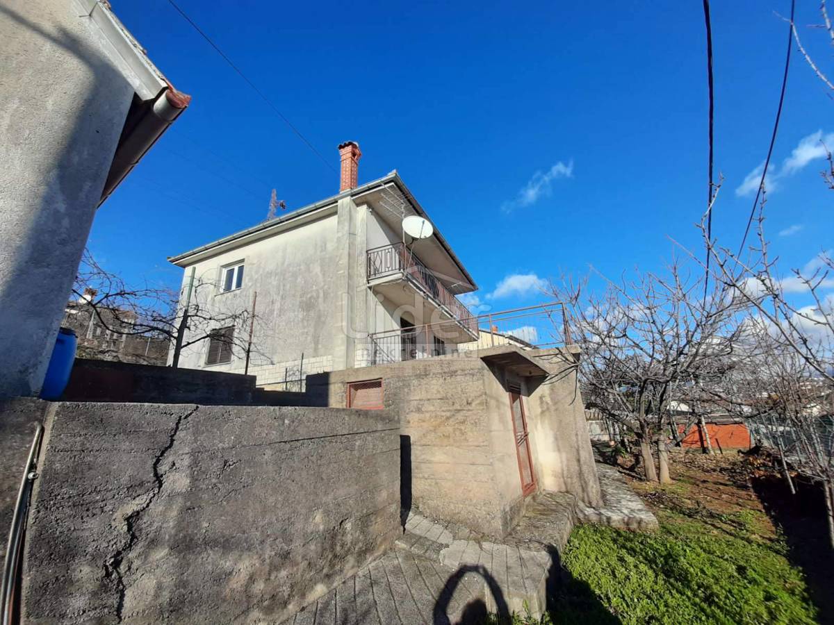 Hiša Matulji, 172m2