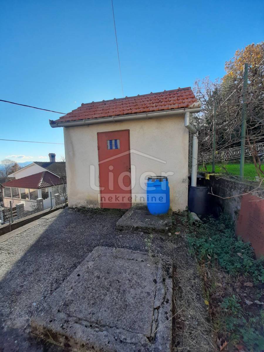 Hiša Matulji, 172m2