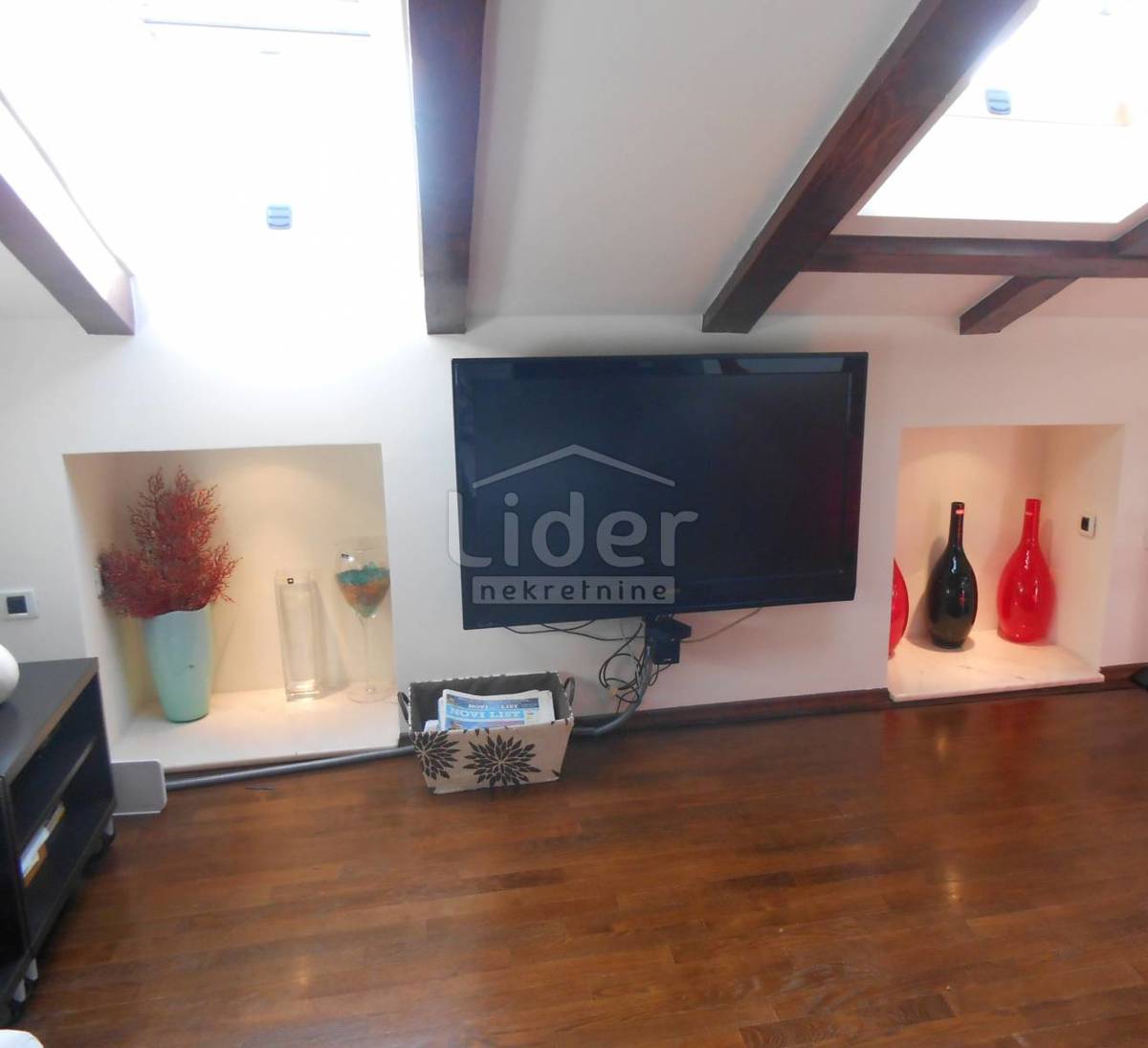 Stanovanje Kozala, 121m2