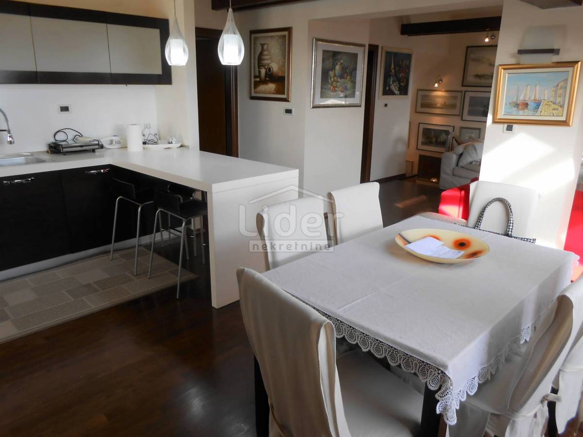 Stanovanje Kozala, 121m2