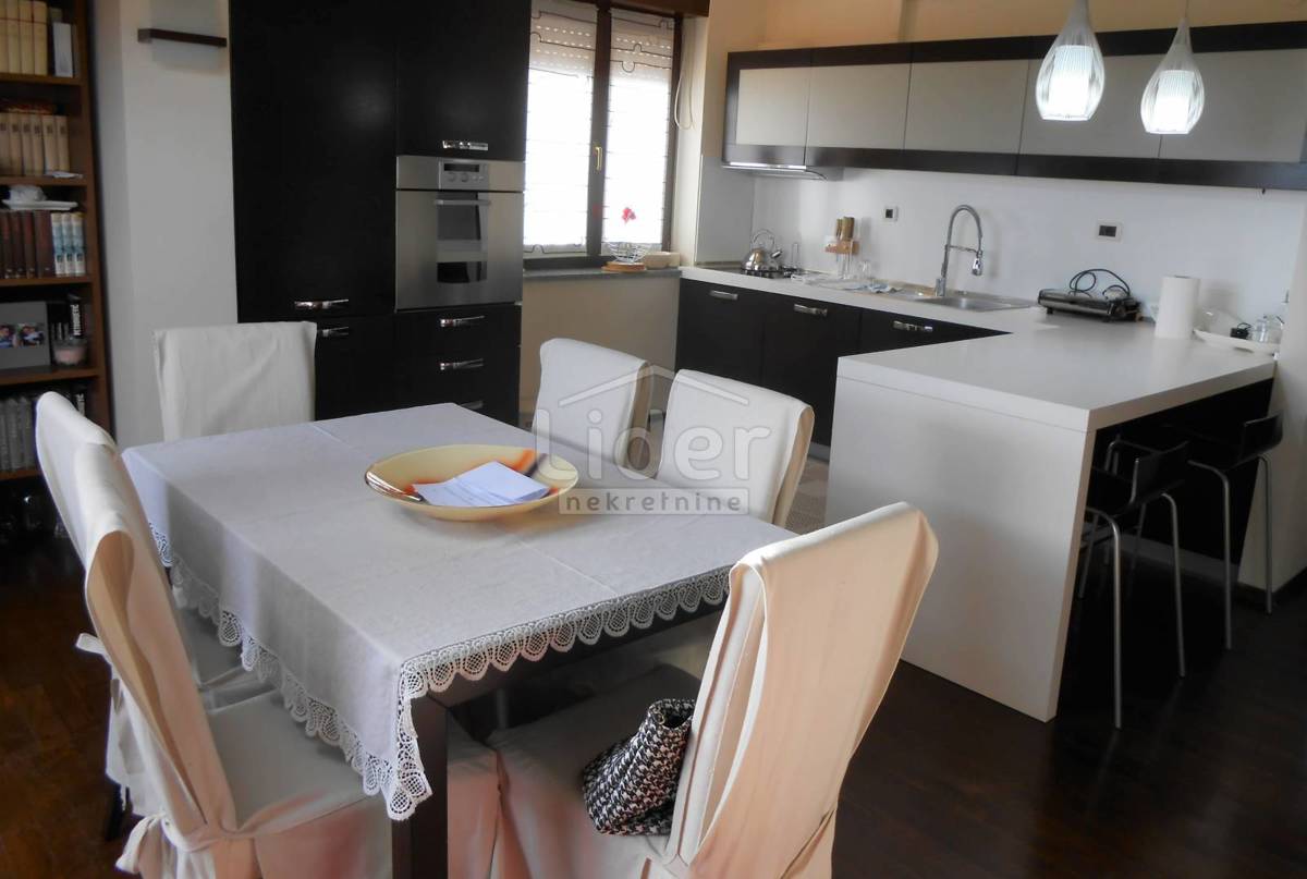 Stanovanje Kozala, 121m2