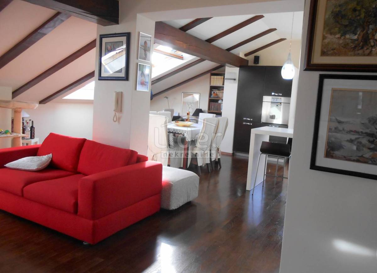 Stanovanje Kozala, 121m2