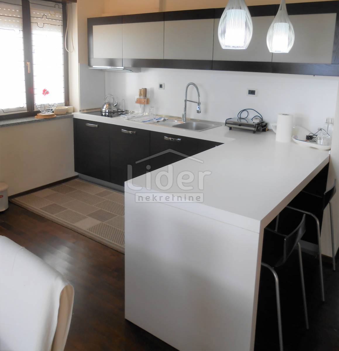 Stanovanje Kozala, 121m2