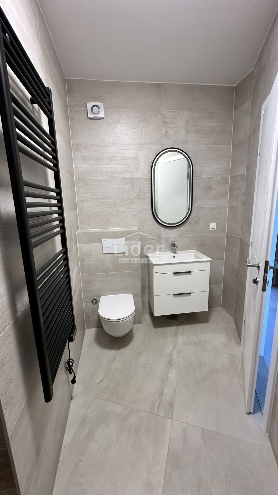 Apartma Mandre, 76m2