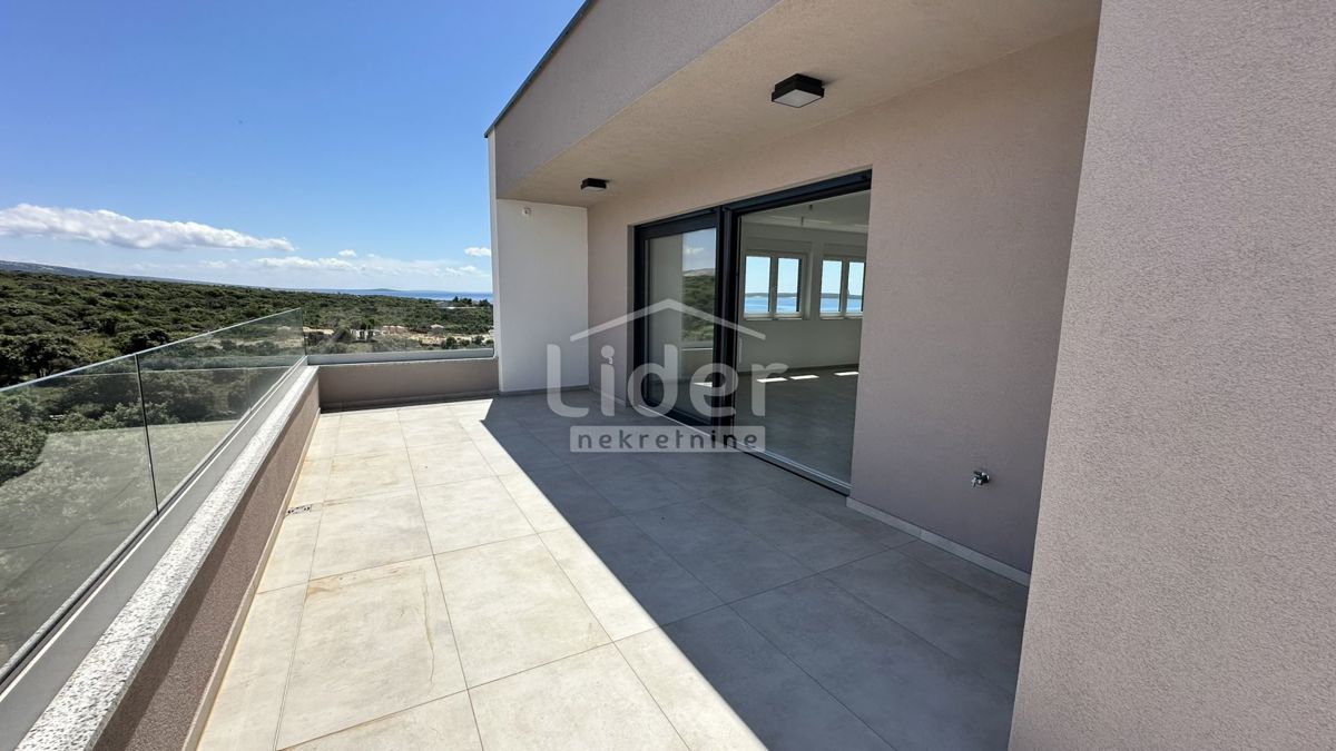 Apartma Mandre, 76m2