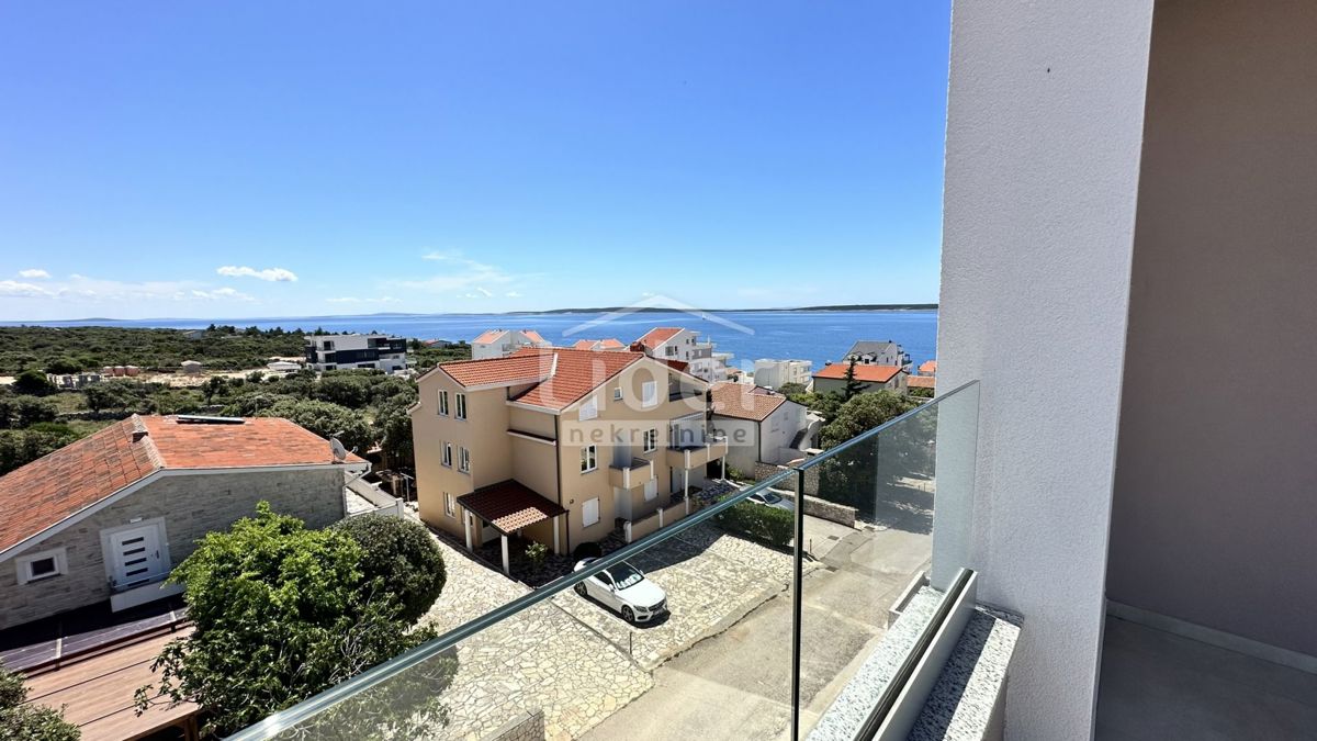 Apartma Mandre, 76m2