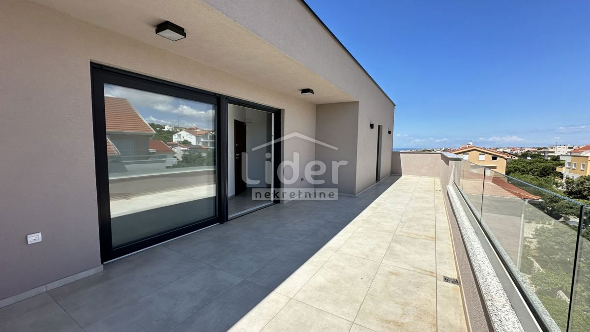 Apartma Mandre, 76m2