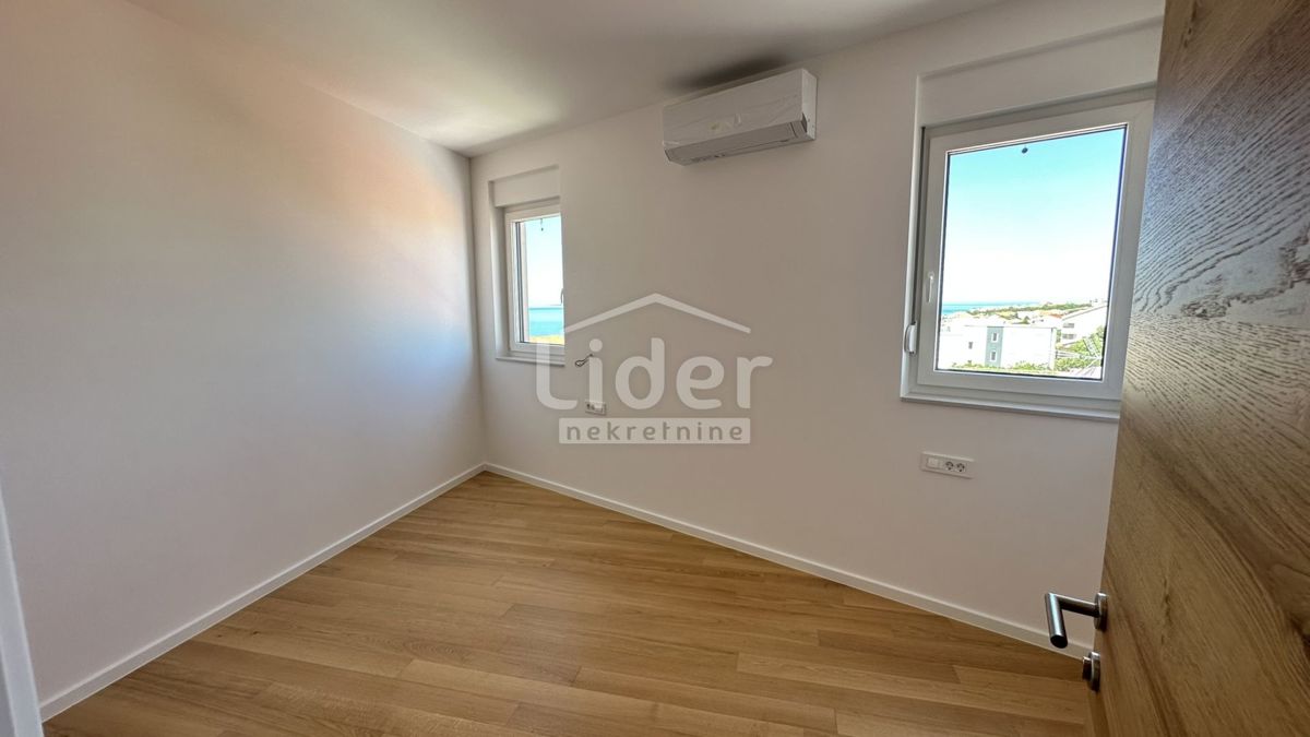 Apartma Mandre, 76m2