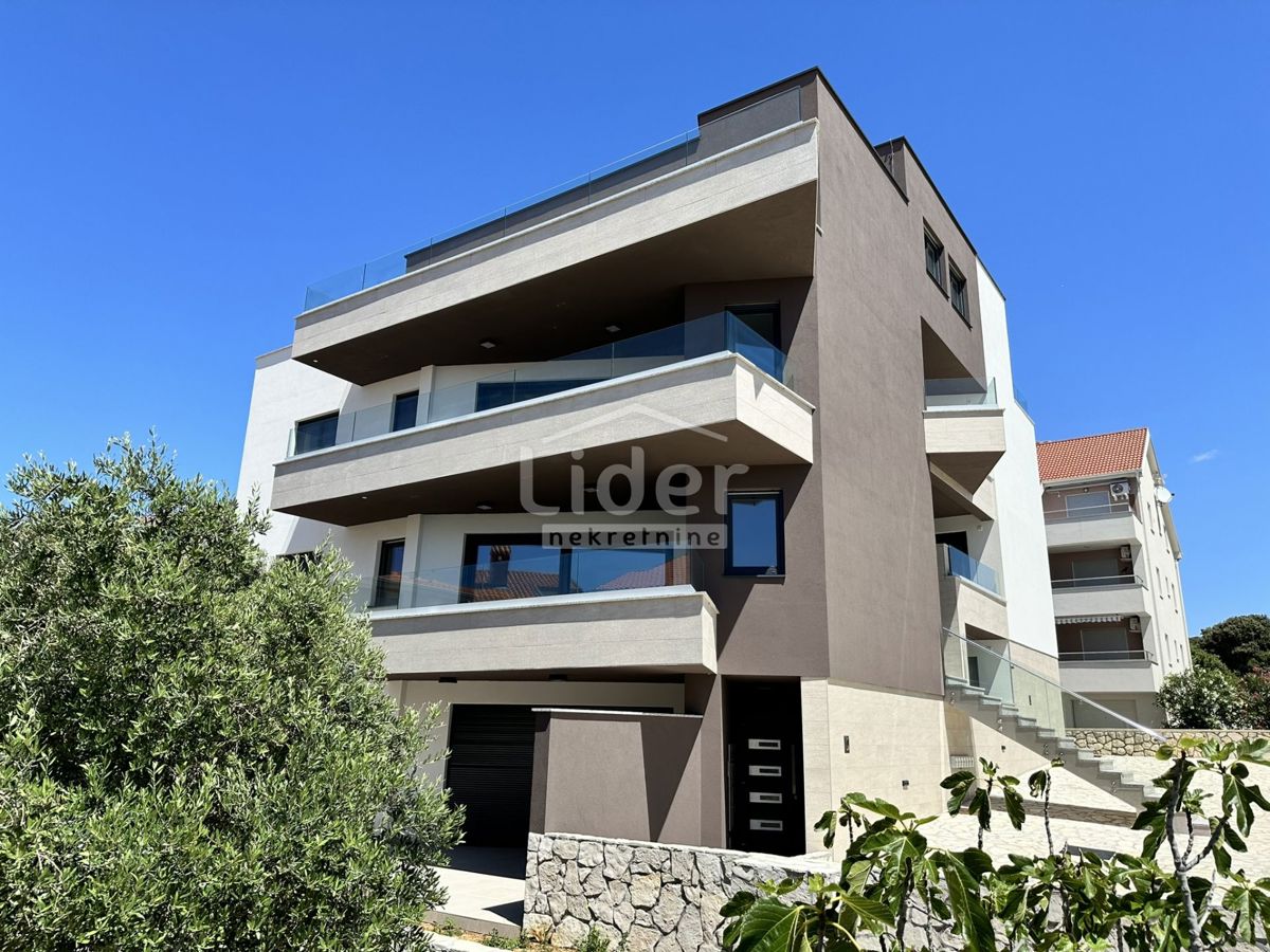 Apartma Mandre, 76m2