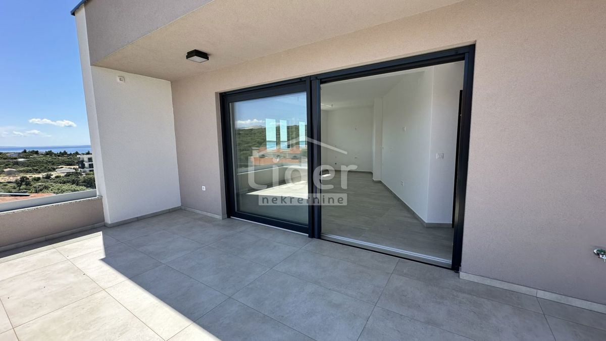 Apartma Mandre, 76m2