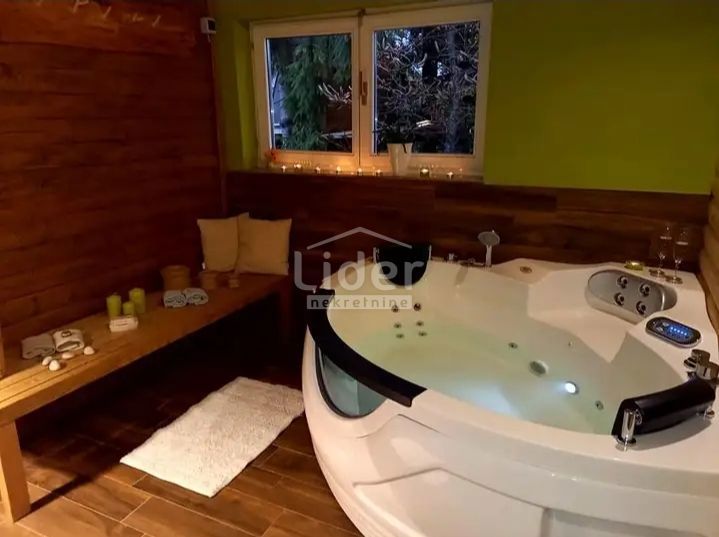 Hiša Fužine, 350m2