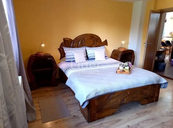 Hiša Fužine, 350m2