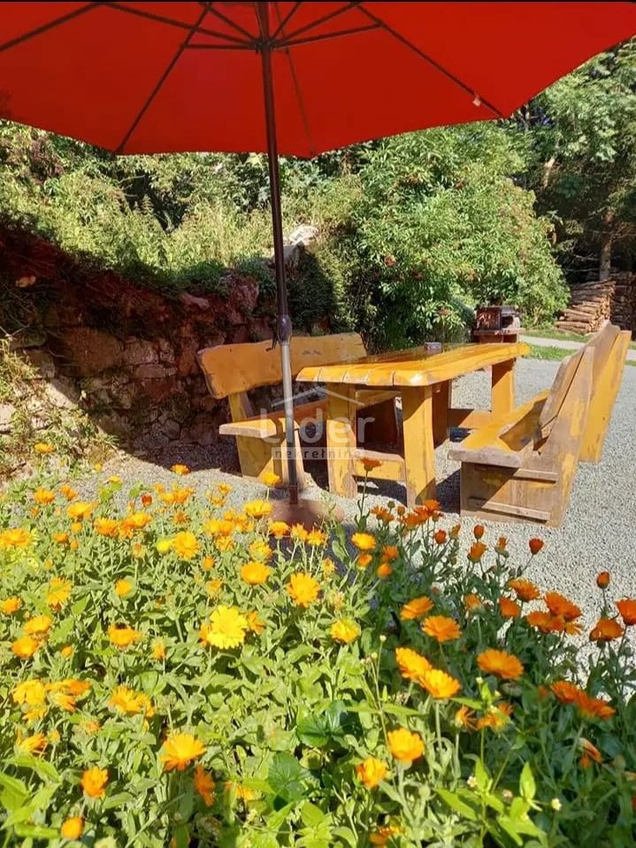 Hiša Fužine, 350m2