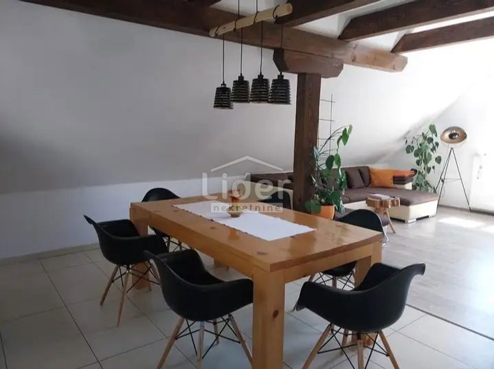 Hiša Fužine, 350m2