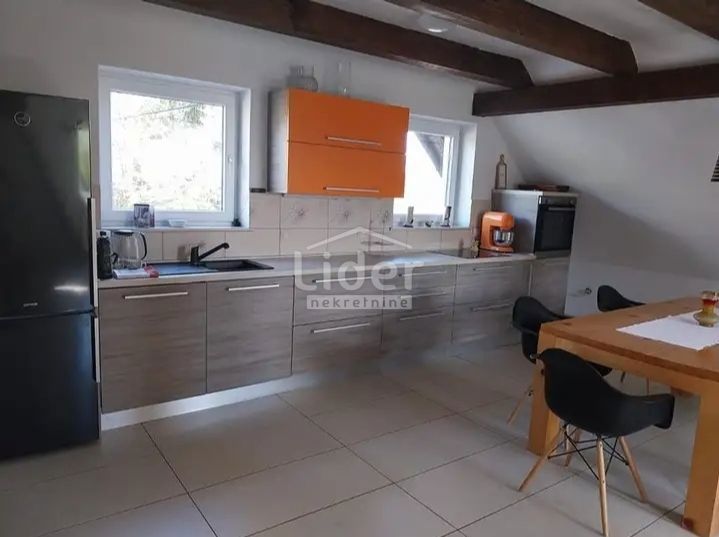 Hiša Fužine, 350m2