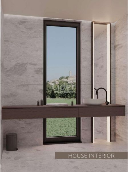 Zemljišče Oprtalj, 900m2