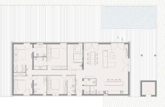 Zemljišče Oprtalj, 900m2