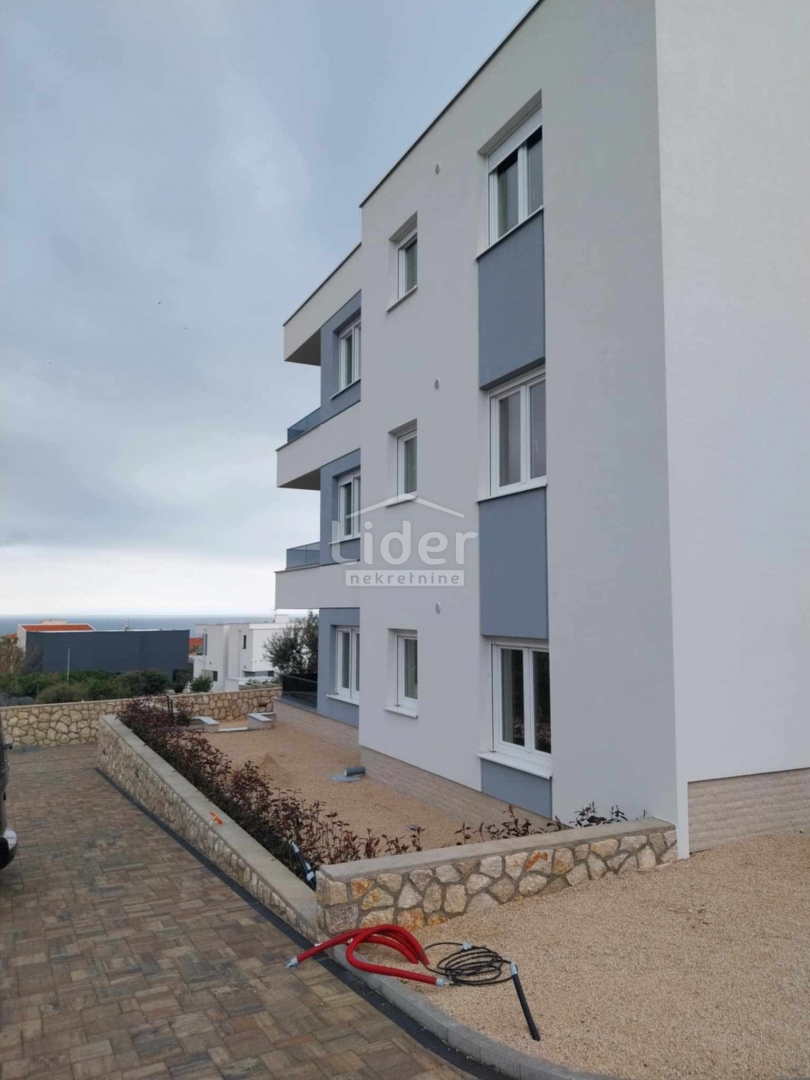 Apartma Novalja, 87m2