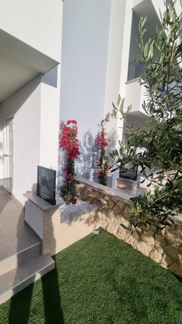 Apartma Novalja, 87m2