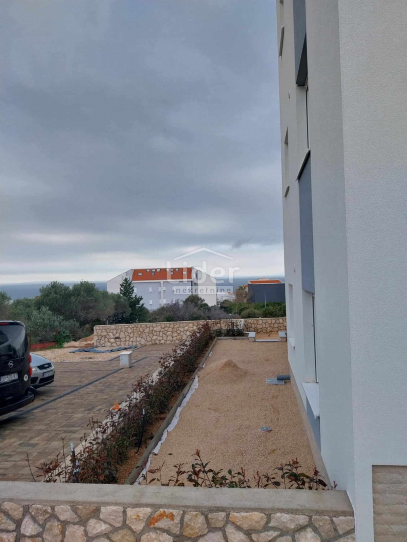 Apartma Novalja, 87m2