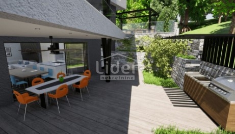 Nadstropje Kozala, 141m2