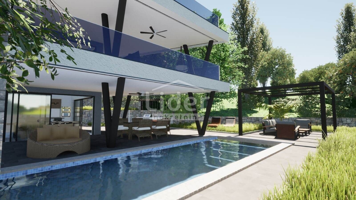 Nadstropje Kozala, 141m2