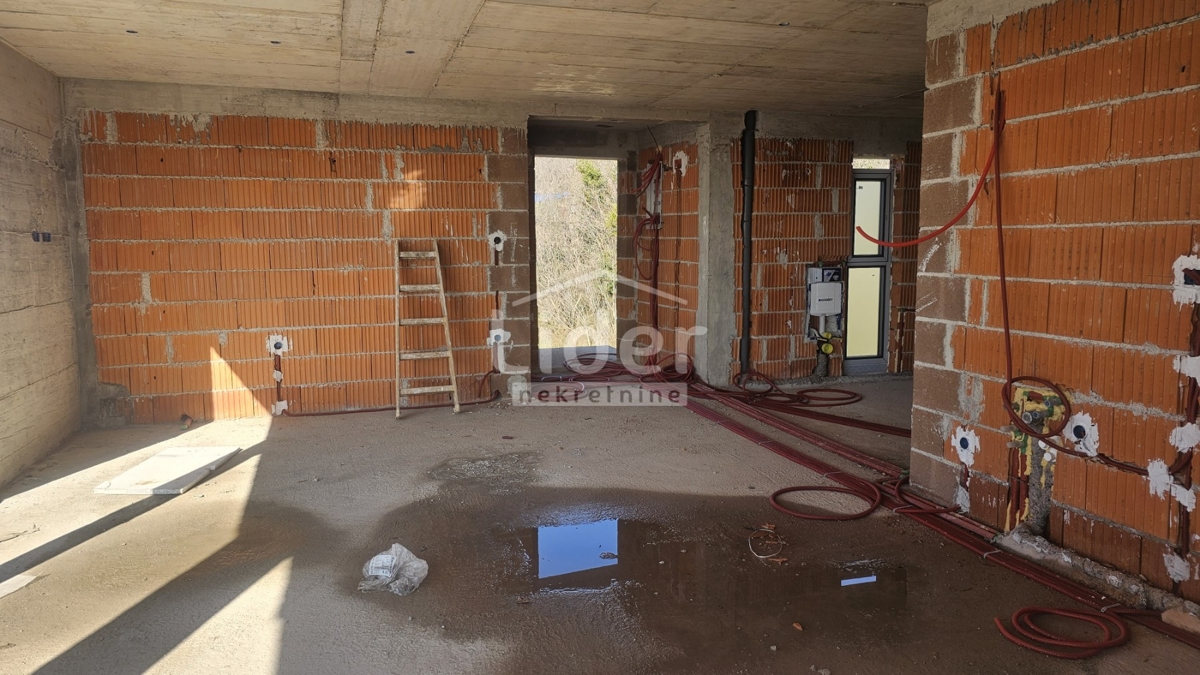 Nadstropje Kozala, 141m2