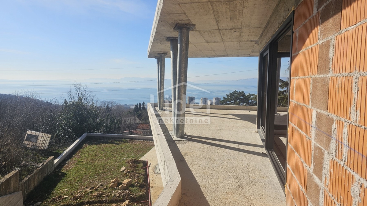 Nadstropje Kozala, 141m2