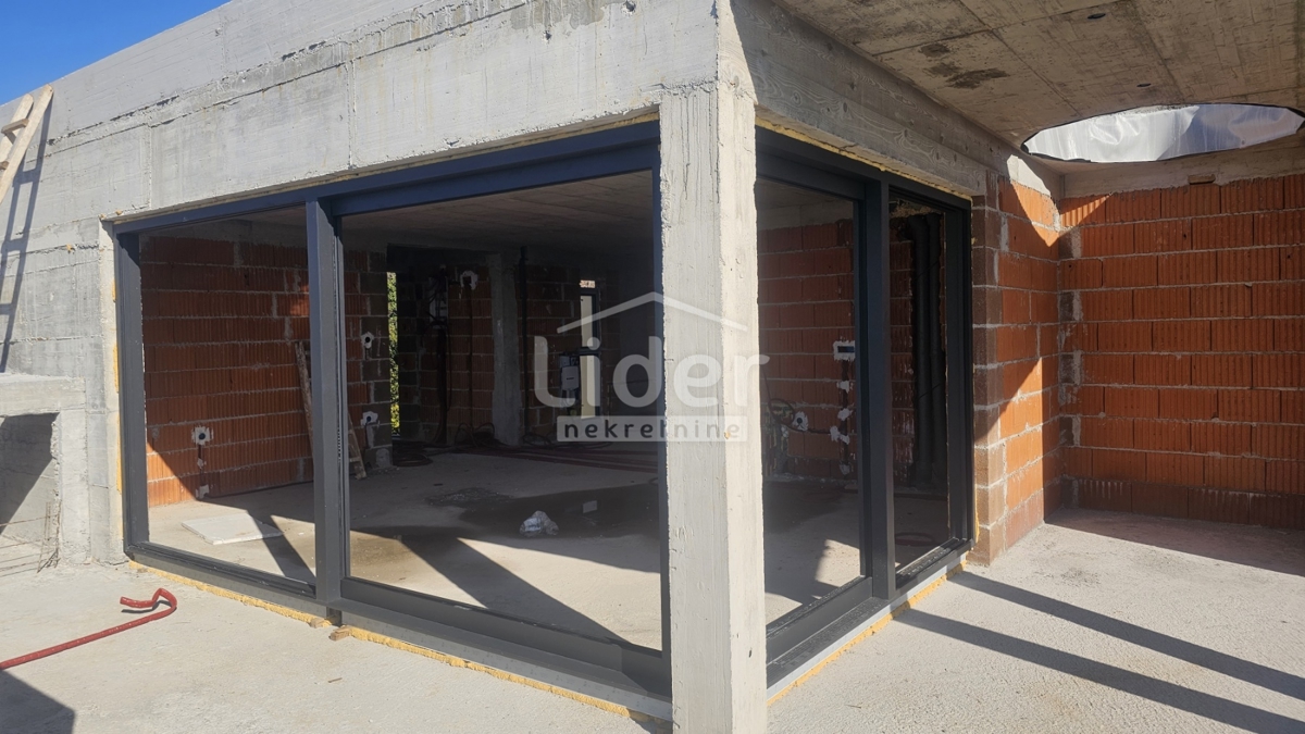 Nadstropje Kozala, 141m2