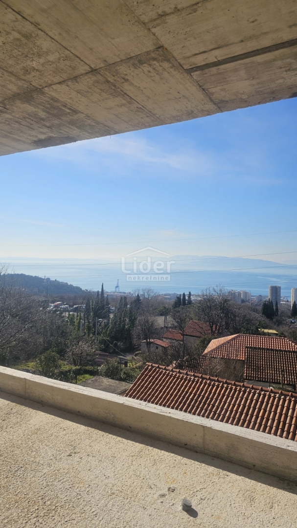 Nadstropje Kozala, 141m2