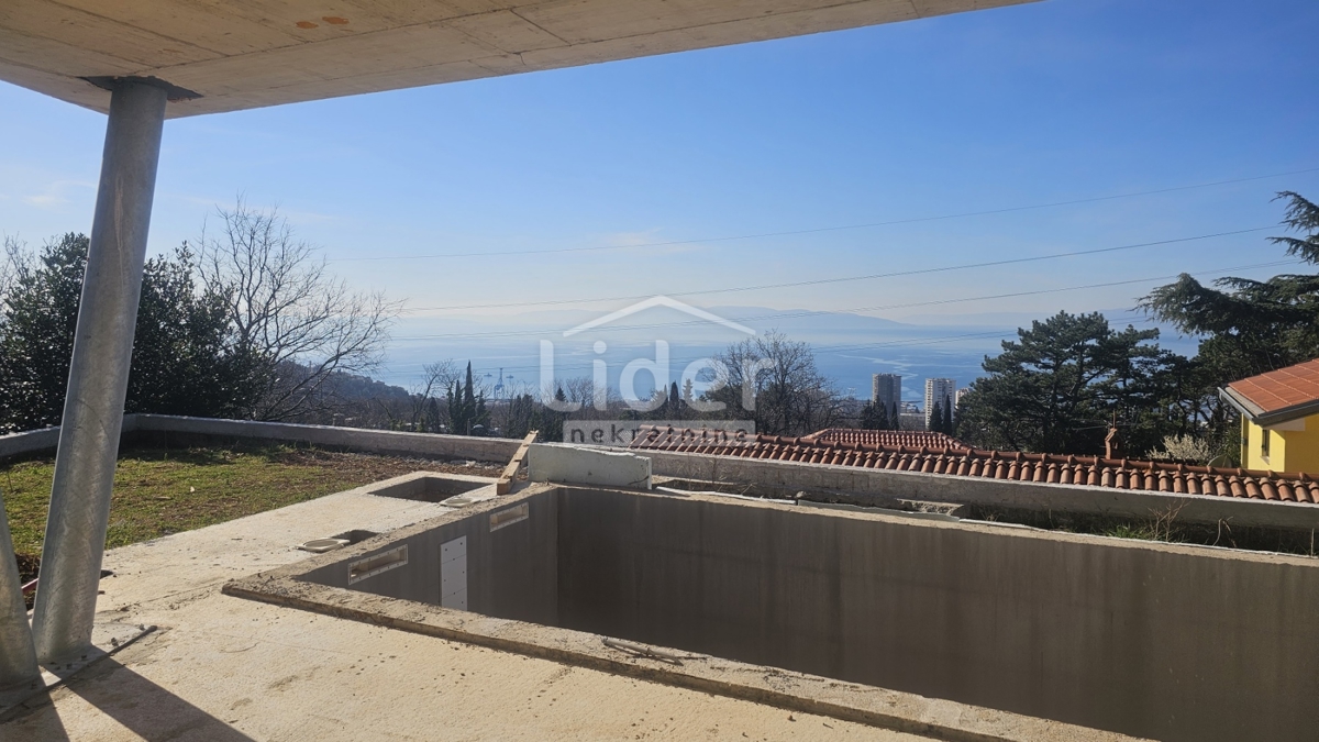 Nadstropje Kozala, 141m2