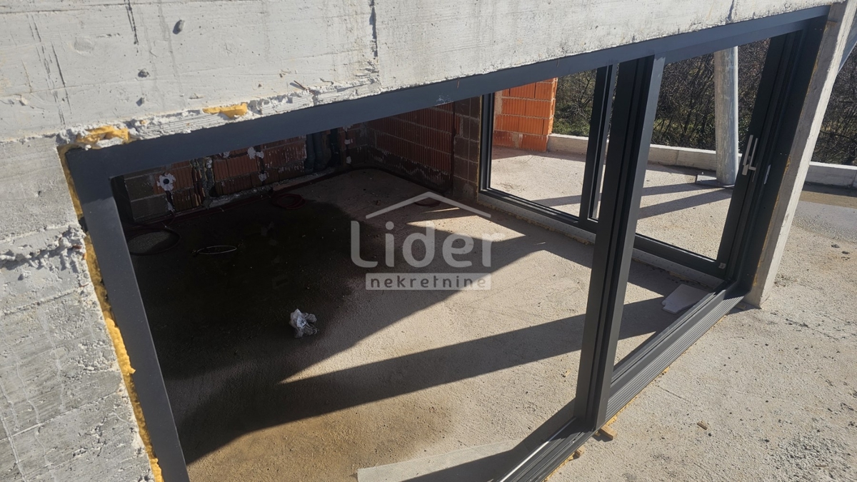 Nadstropje Kozala, 141m2