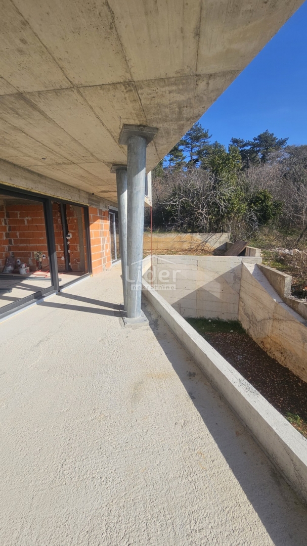 Nadstropje Kozala, 141m2